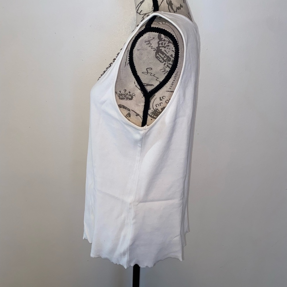 Ruby Rd Accented Top - Picture 4 of 11